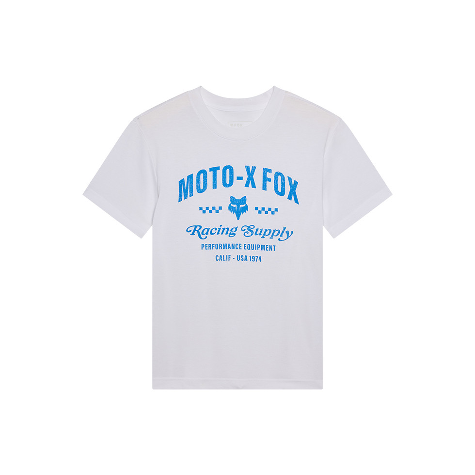 FOX Women Supply SS T-Shirt