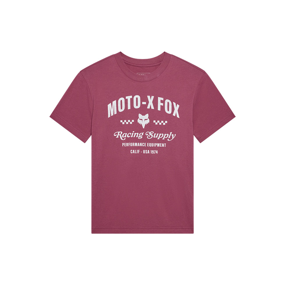FOX Women Supply SS T-Shirt
