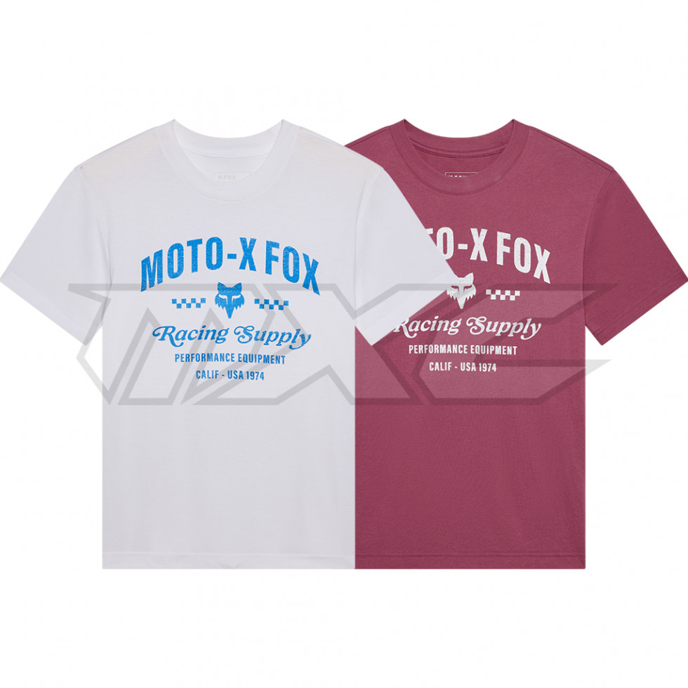 FOX Women Supply SS T-Shirt