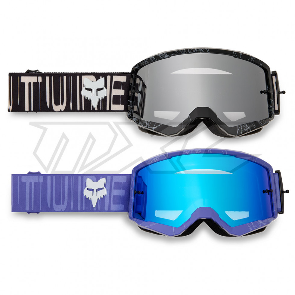 FOX Main Diffuse SE Goggle - Spark