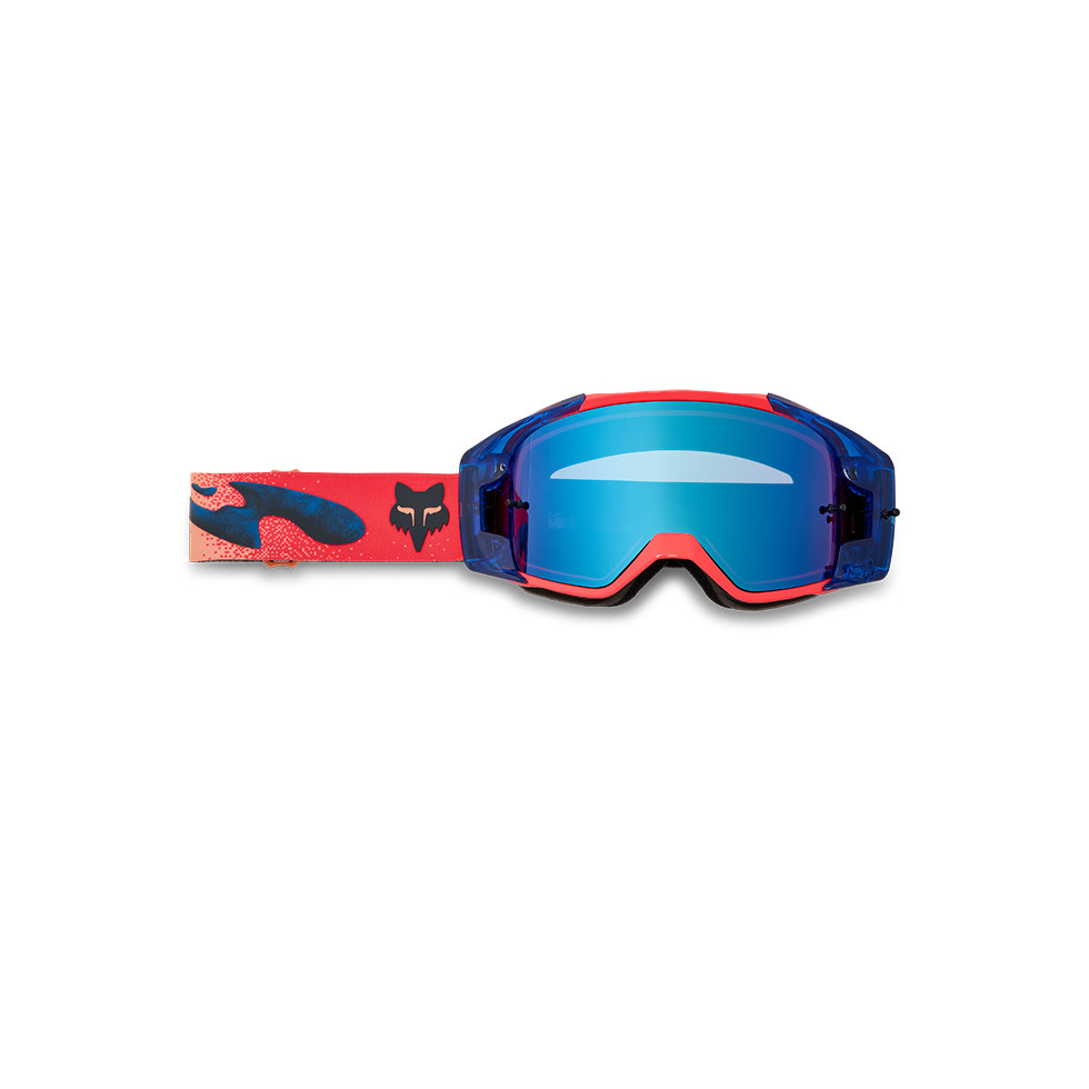 FOX VUE Vision LE Goggle - Vivid neon pink OS
