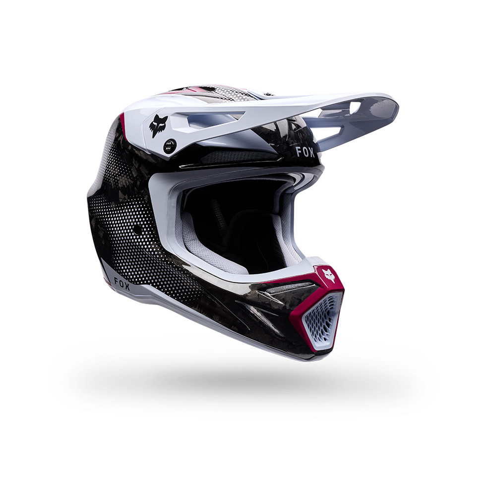 FOX V3 RS Tactile Helmet