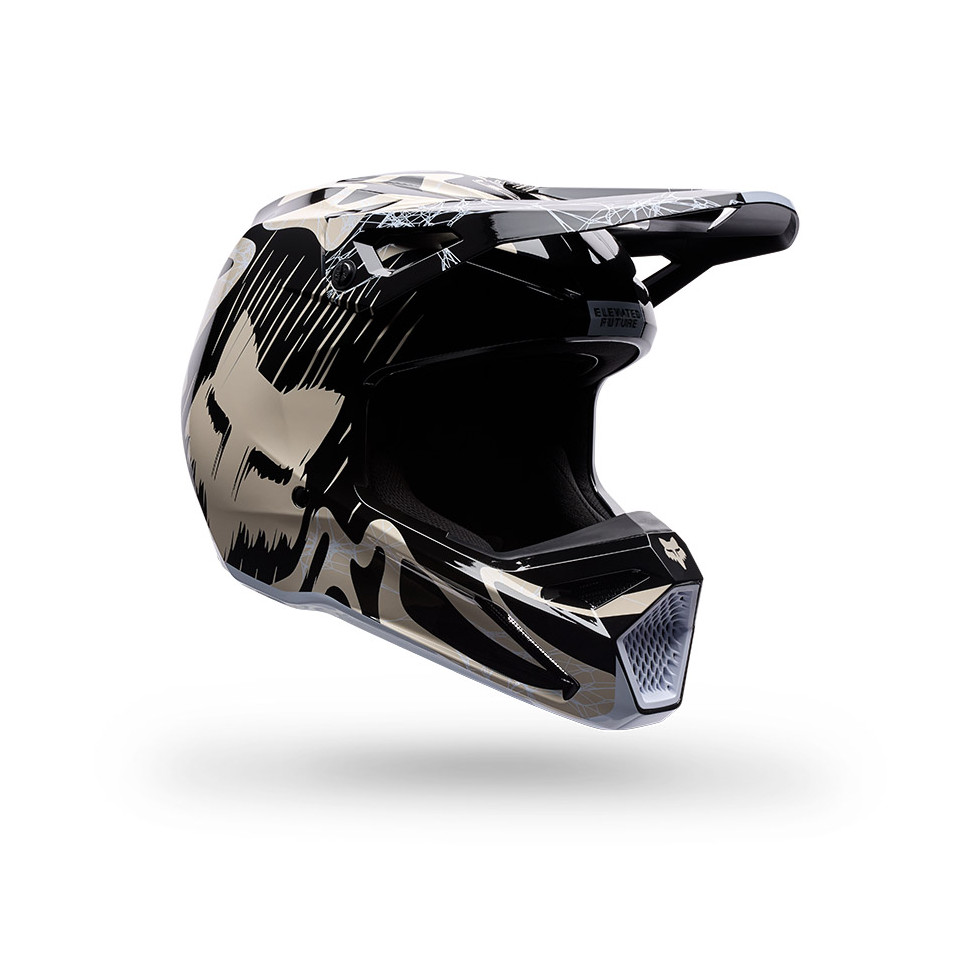 FOX Youth V1 Diffuse SE Helmet
