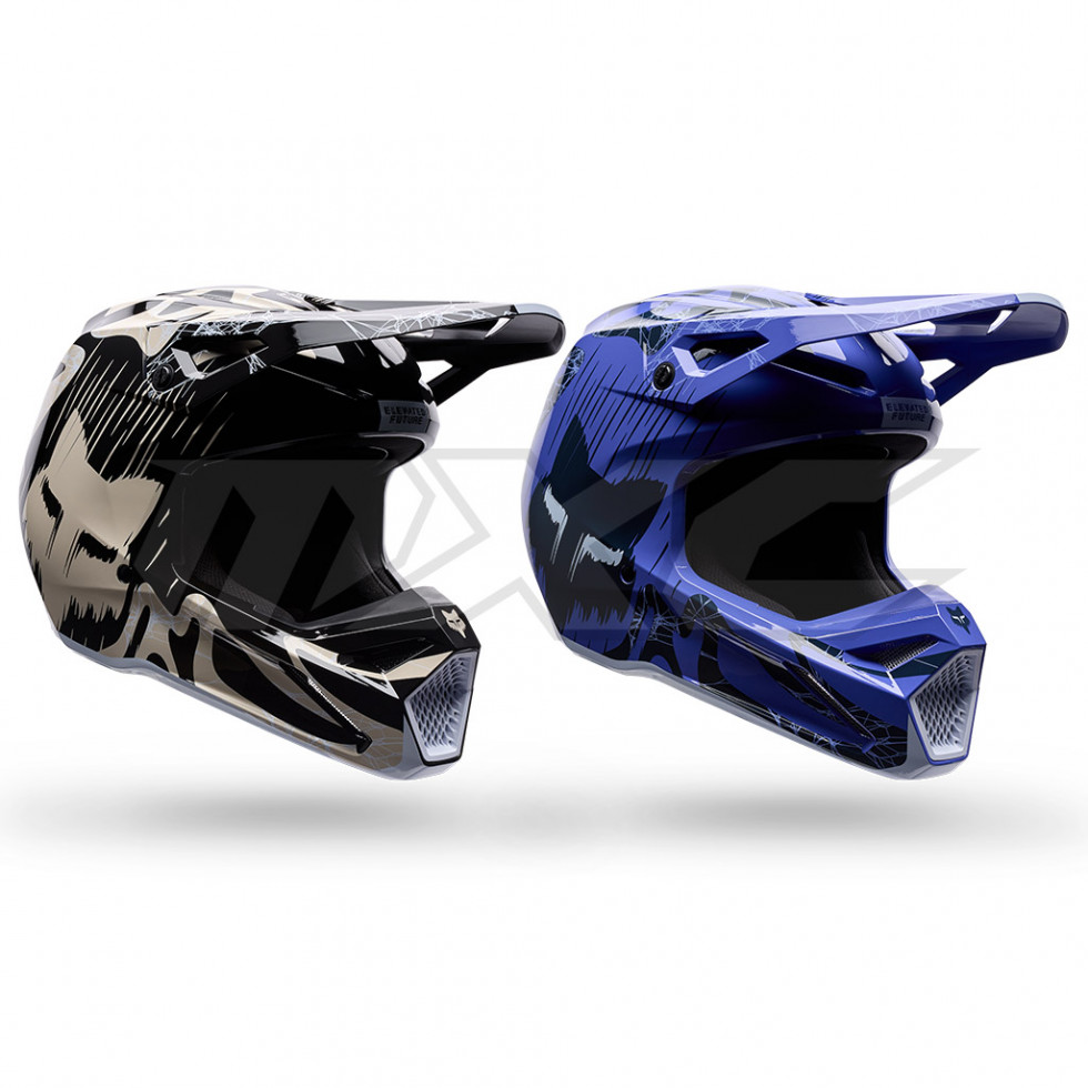 FOX V1 Diffuse SE Helmet