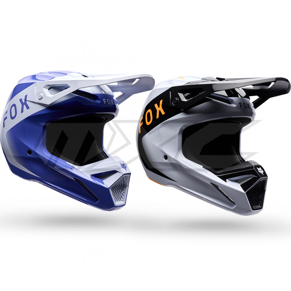 FOX Youth V1 Noble Helmet