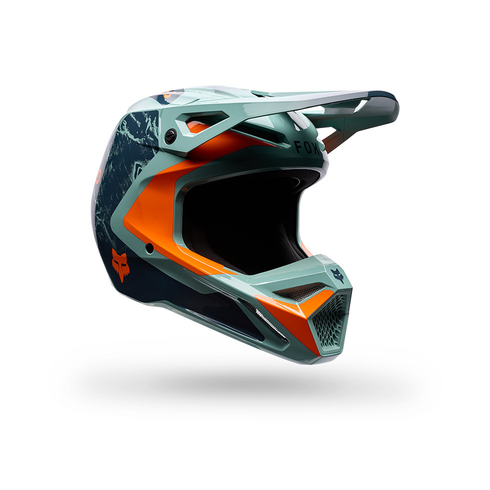 FOX V1 Image Print Helmet
