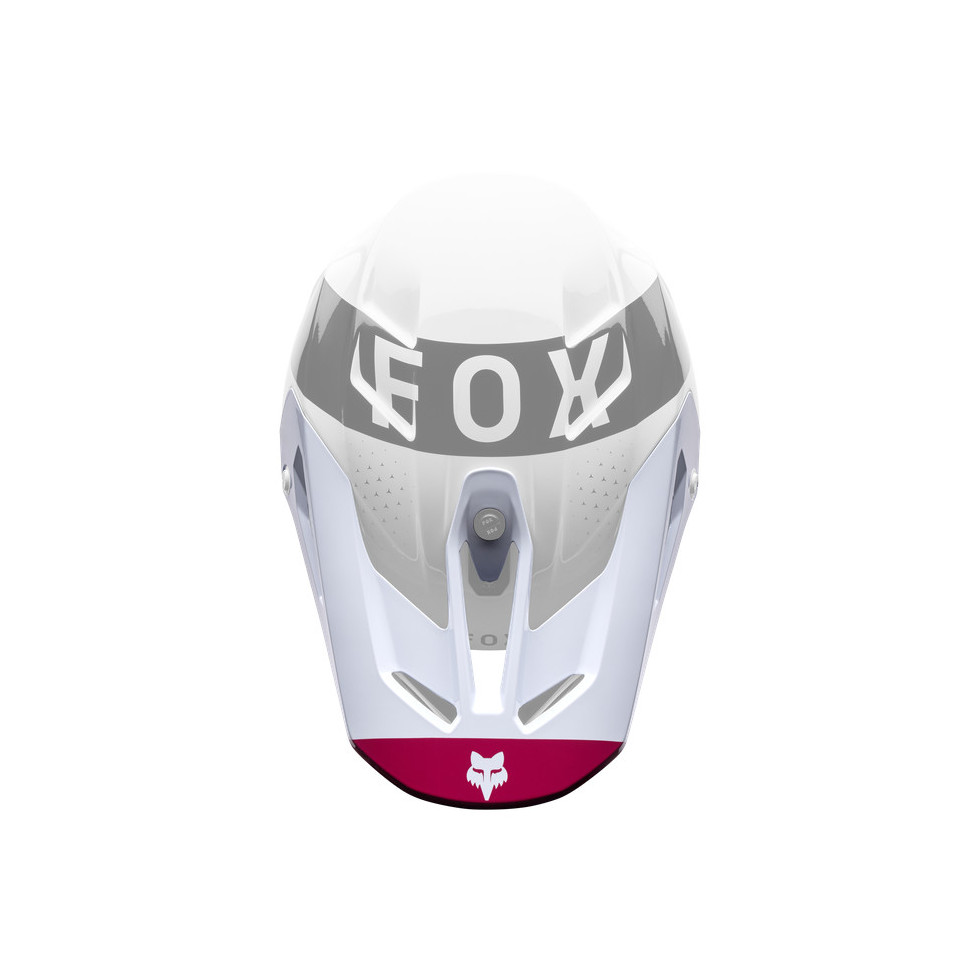 FOX V3 Helmet Visor - Tine