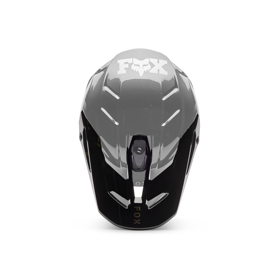 FOX V3 Helmet Visor - Drip