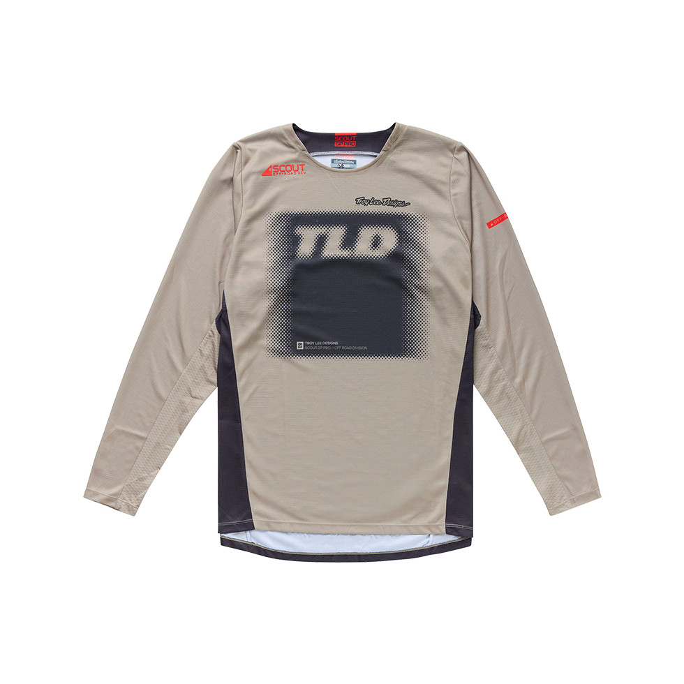 Troy Lee Desings Scout GP Pro Fade Out Jersey
