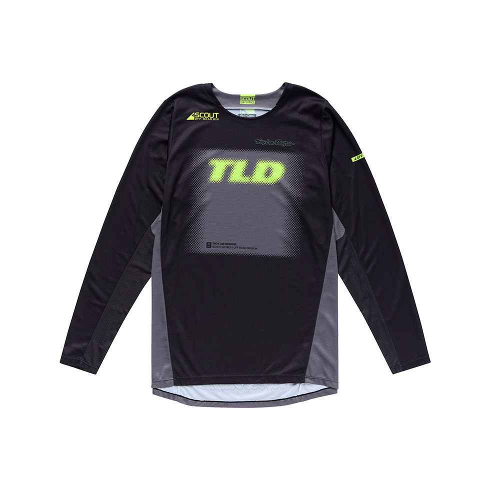 Troy Lee Desings Scout GP Pro Fade Out Jersey