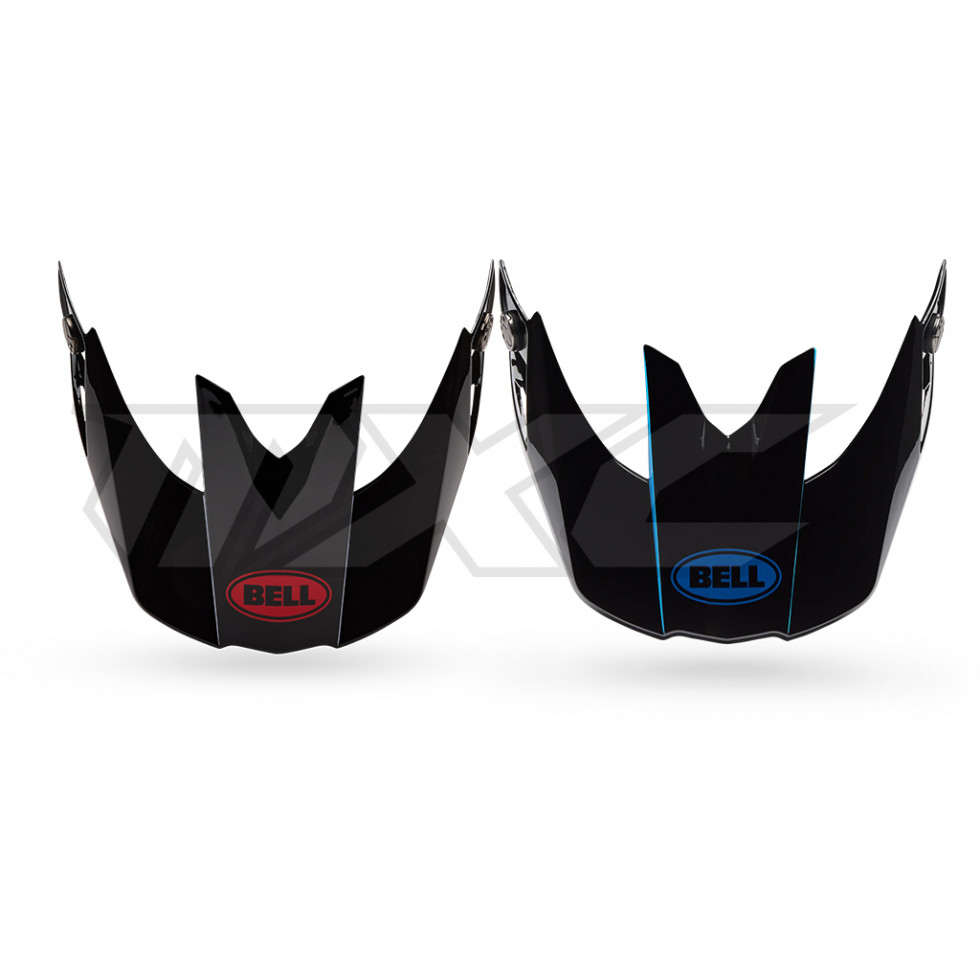 Bell Moto-10 Spherical Strike Helmet Visor