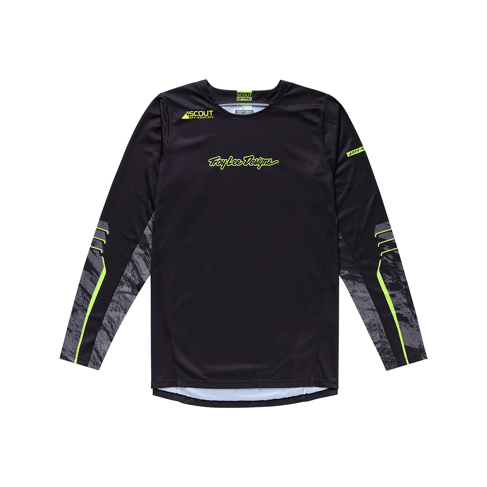 Troy Lee Desings Scout GP Pro Slab Jersey