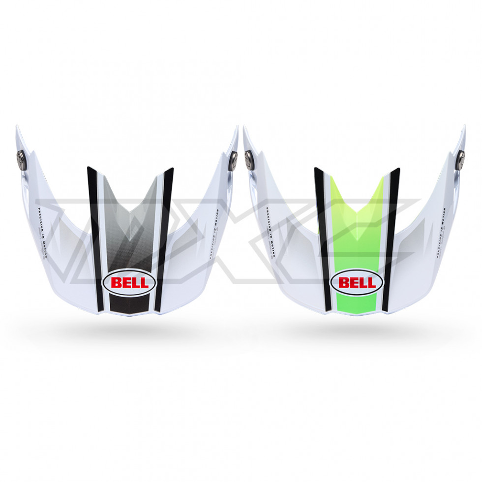 Bell Moto-10 Spherical Grid Helmet Visor