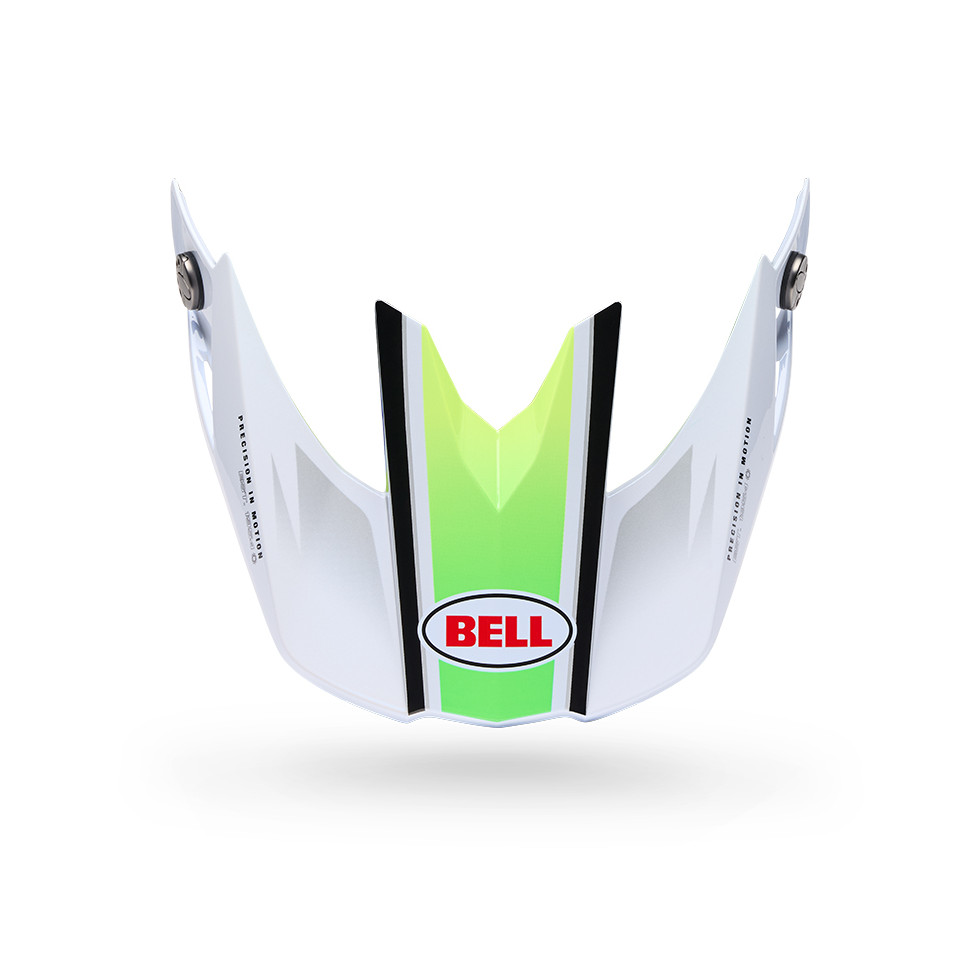 Bell Moto-10 Spherical Grid Helmet Visor