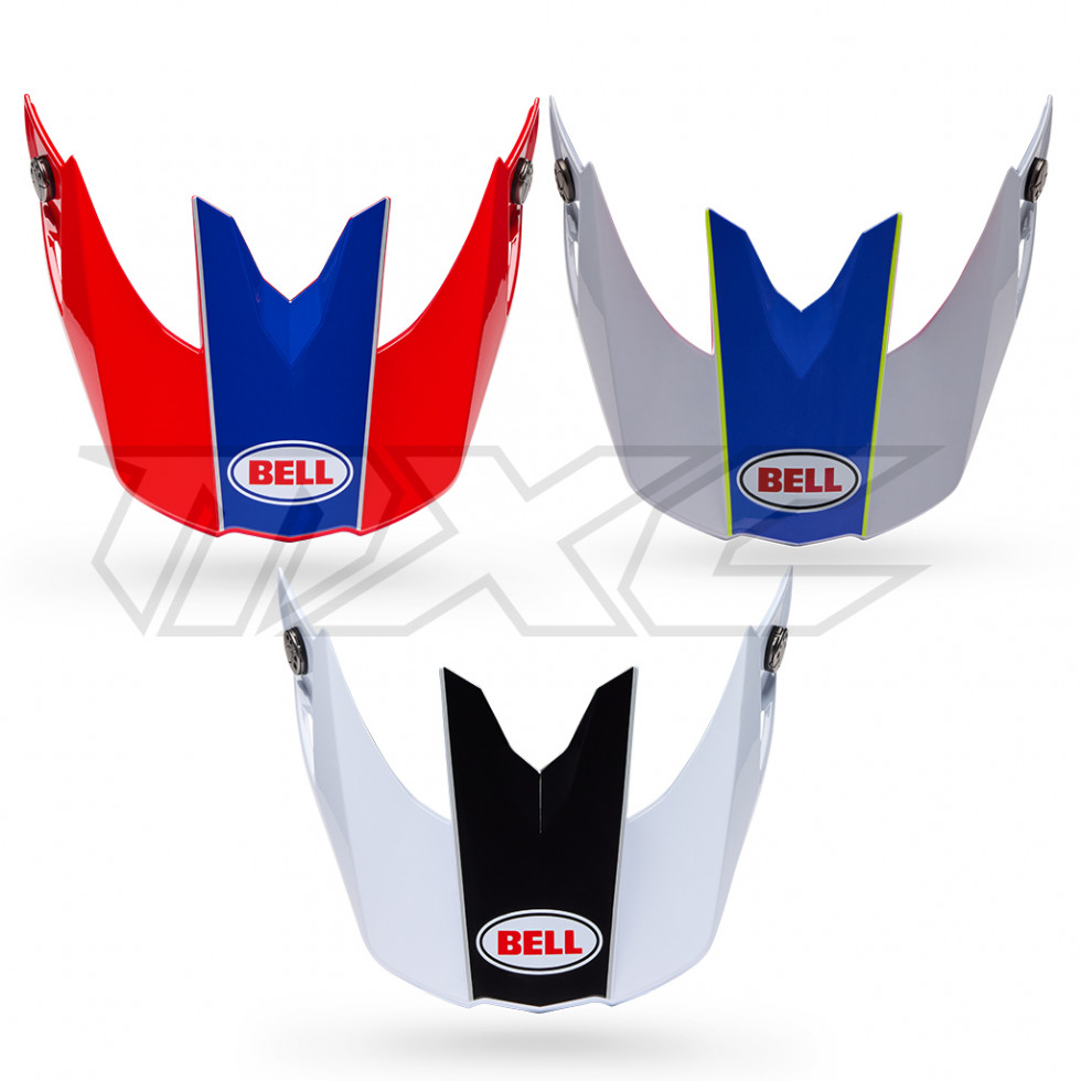 Bell Moto-10 Mips Falcon Helmet Visor