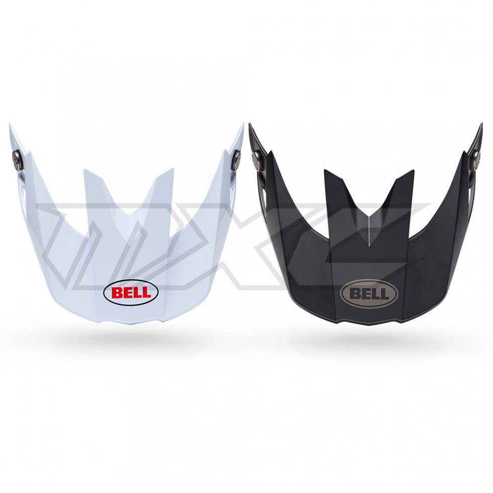 Bell Moto-10 Mips Solid Helmet Visor