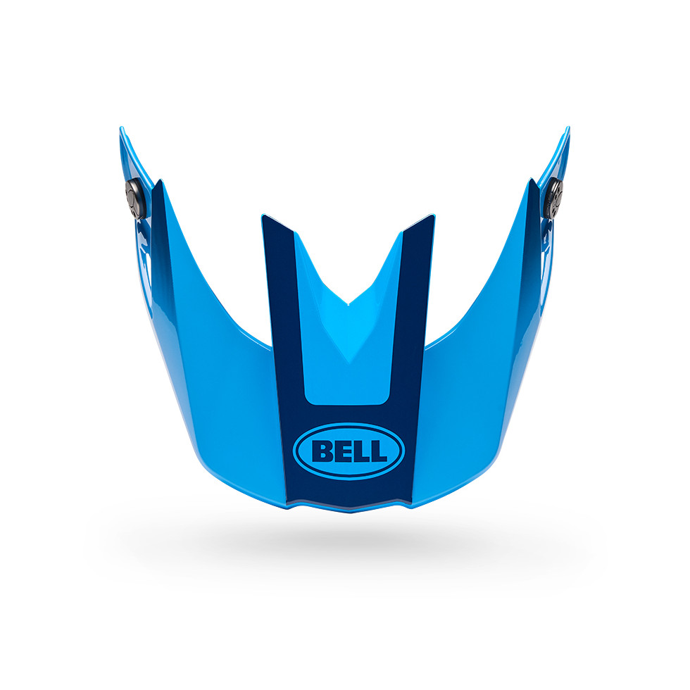 Bell Moto-10 Mips Fade Helmet Visor