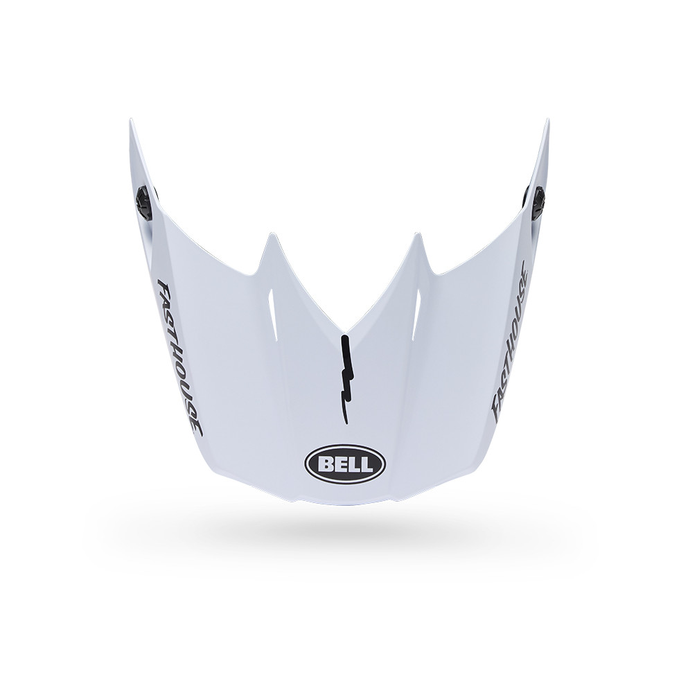 Bell MX-10 Mips Fasthouse 25 Helmet Visor (YS-XS)