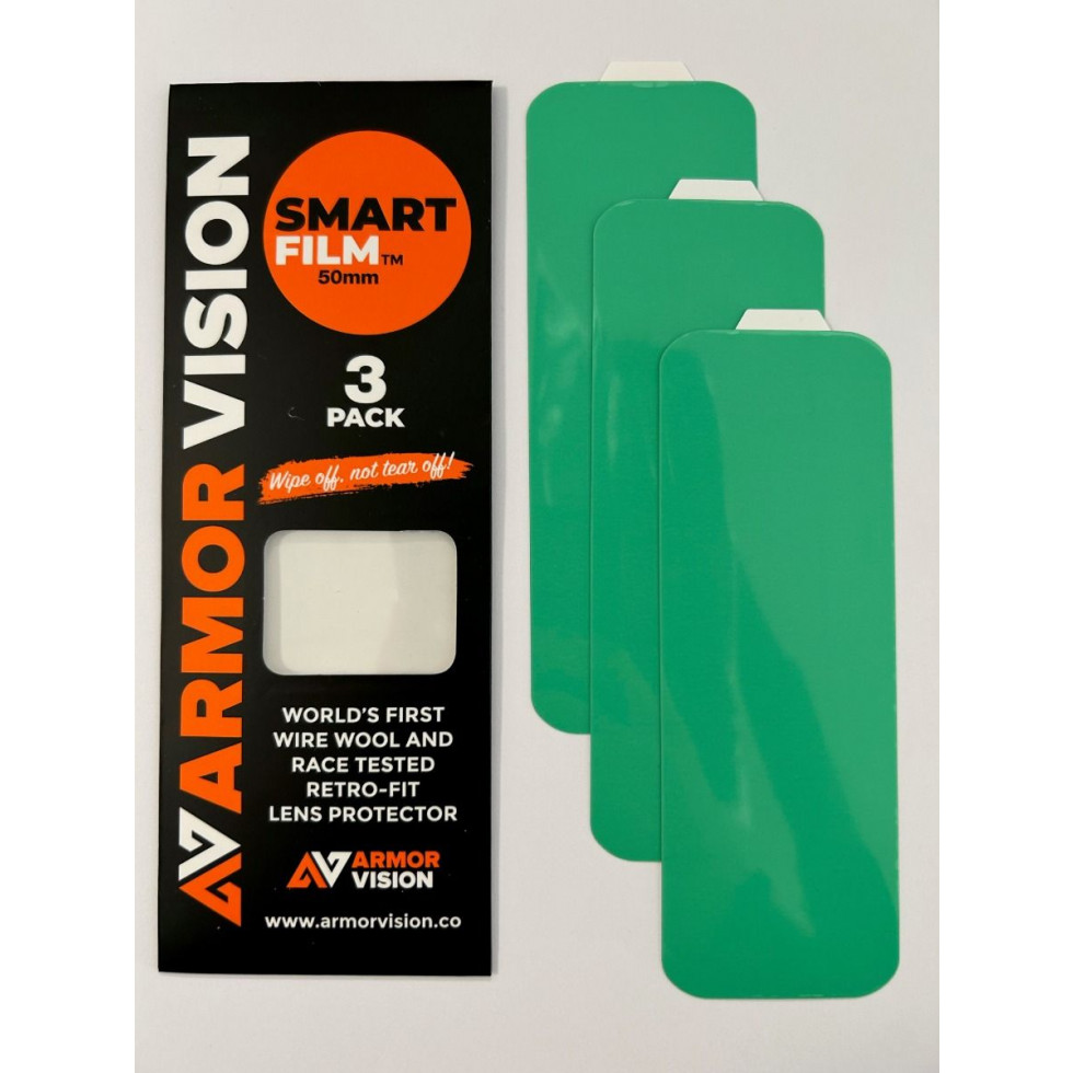 Armor Vision Smart Film Lens Protektor