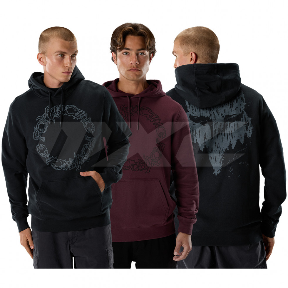 FOX Slowburn Fleece Pullover