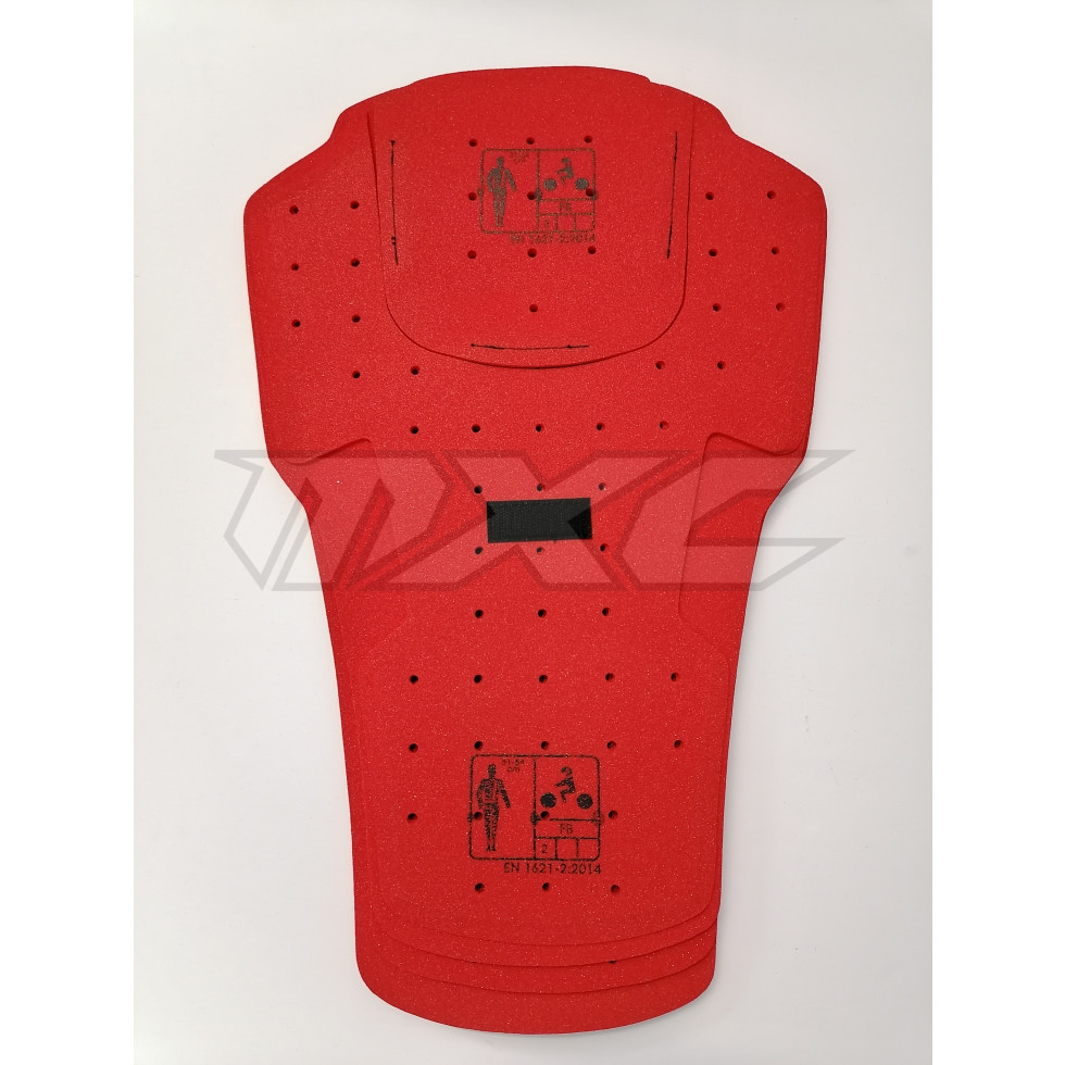 Leatt Body Protektor 3DF Airfit Rückenersatzteil