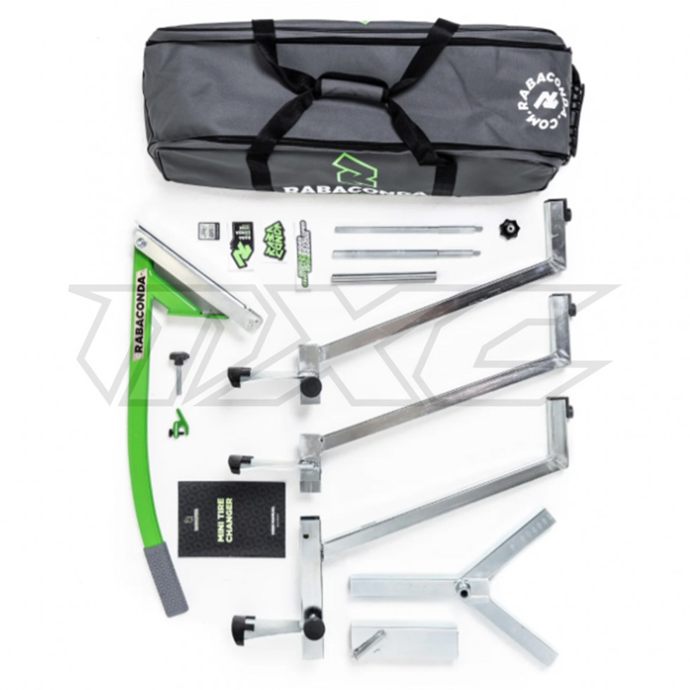 Rabaconda Mini Tire Changer