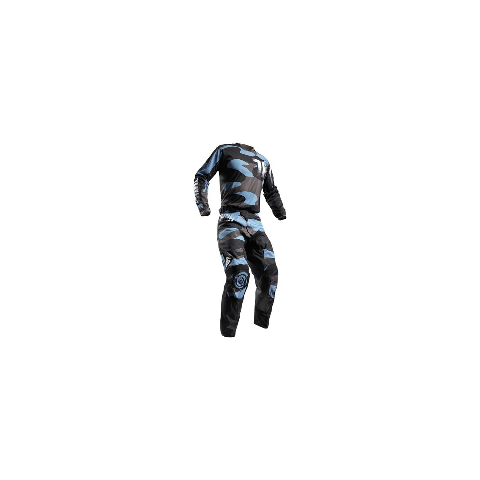 Thor Pant S7 Pulse Covert camo midnight 34