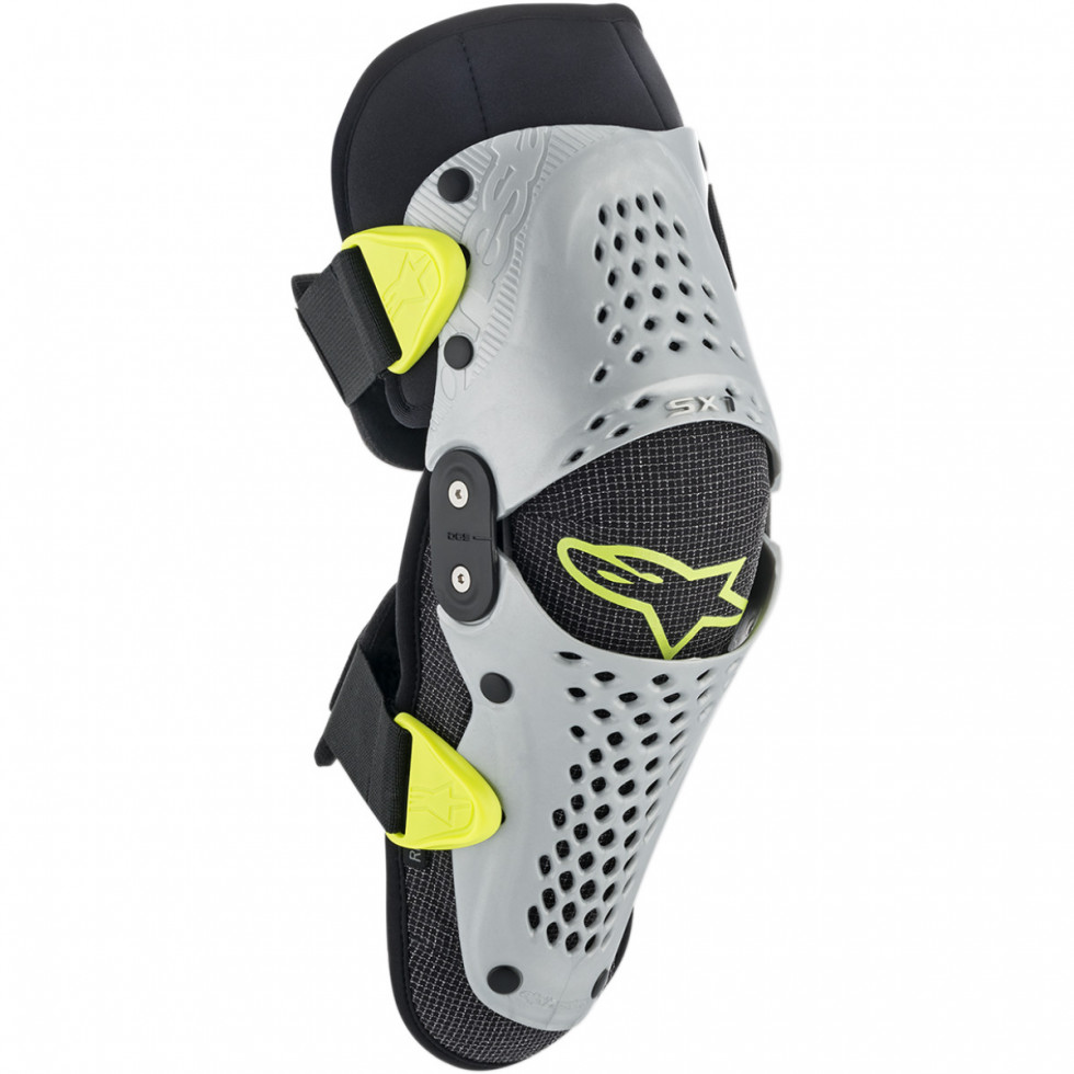Alpinestars SX1 Youth Knee Protector im Motocross Enduro Shop MXC GmbH