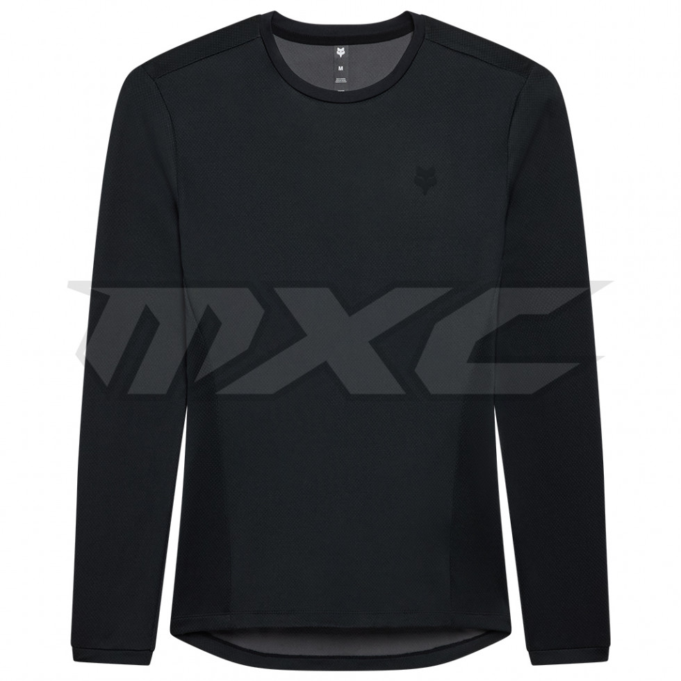 FOX Tecbase Fire LS Shirt