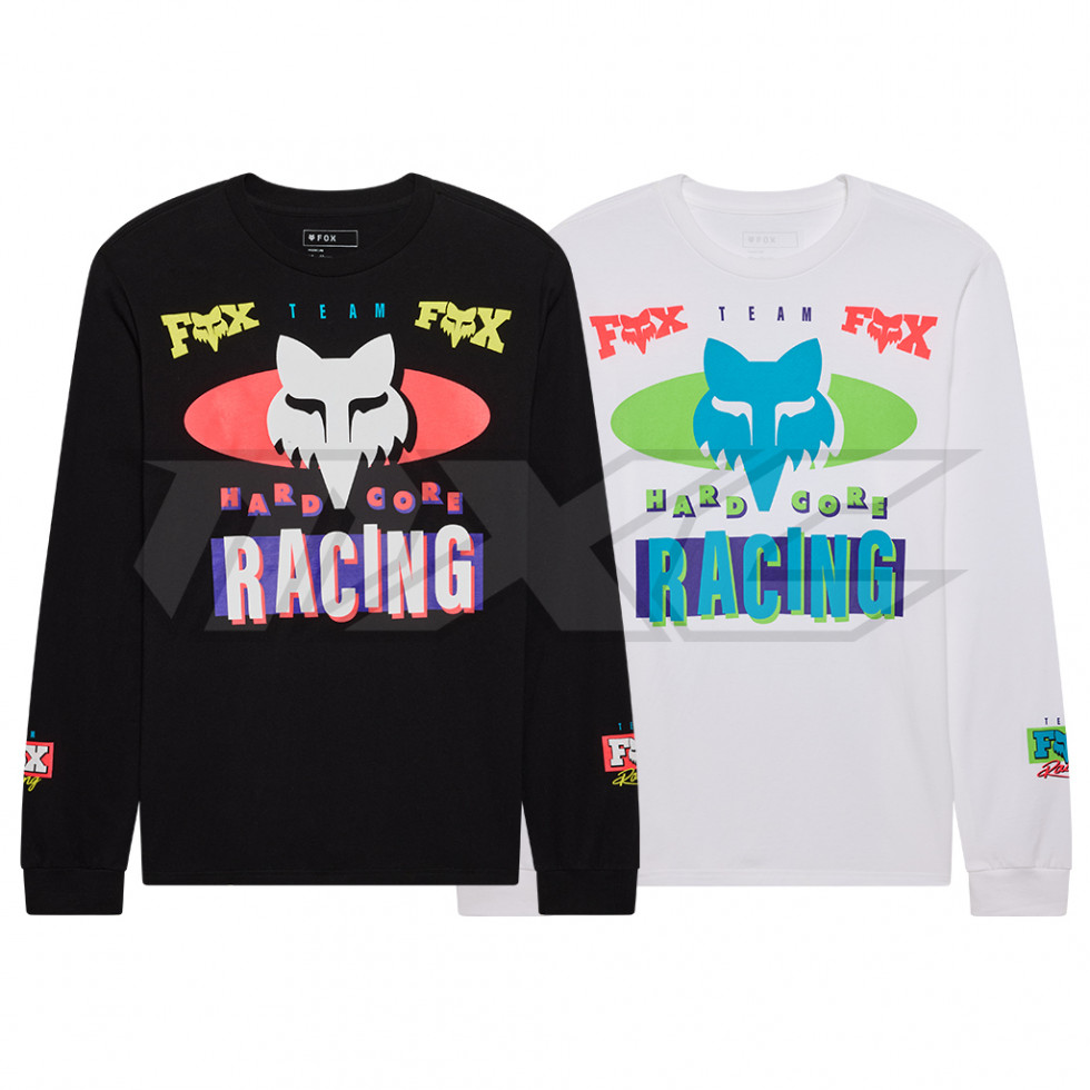 FOX Hardcore 195 Original LS T-Shirt