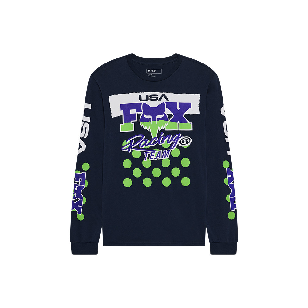 FOX HC94 195 Original LS T-Shirt