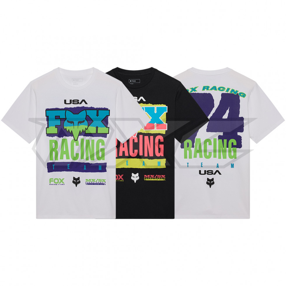 FOX Hardcore 195 Original SS T-Shirt