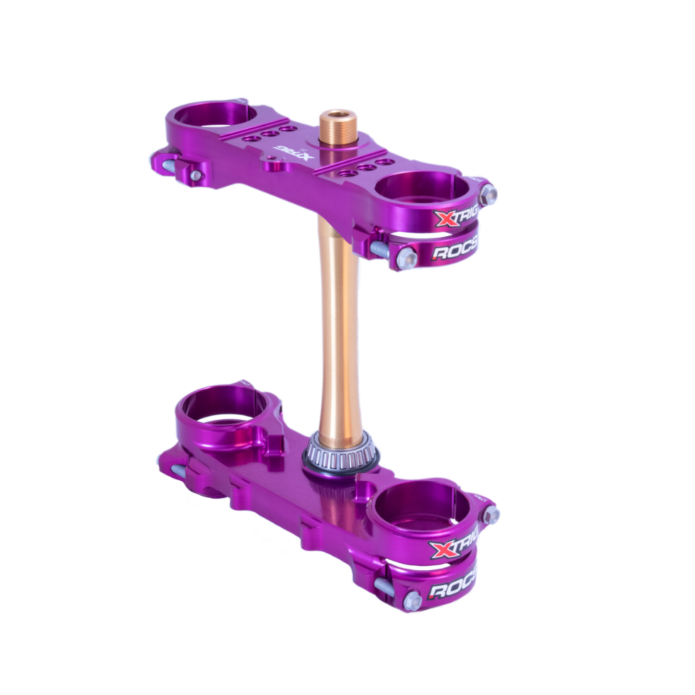 Xtrig Rocs Tech Gabelbrücke