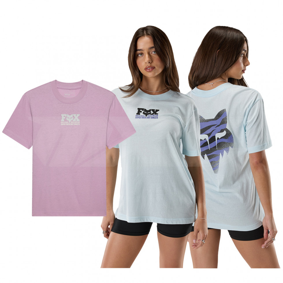 FOX Women Rooted SS T-Shirt