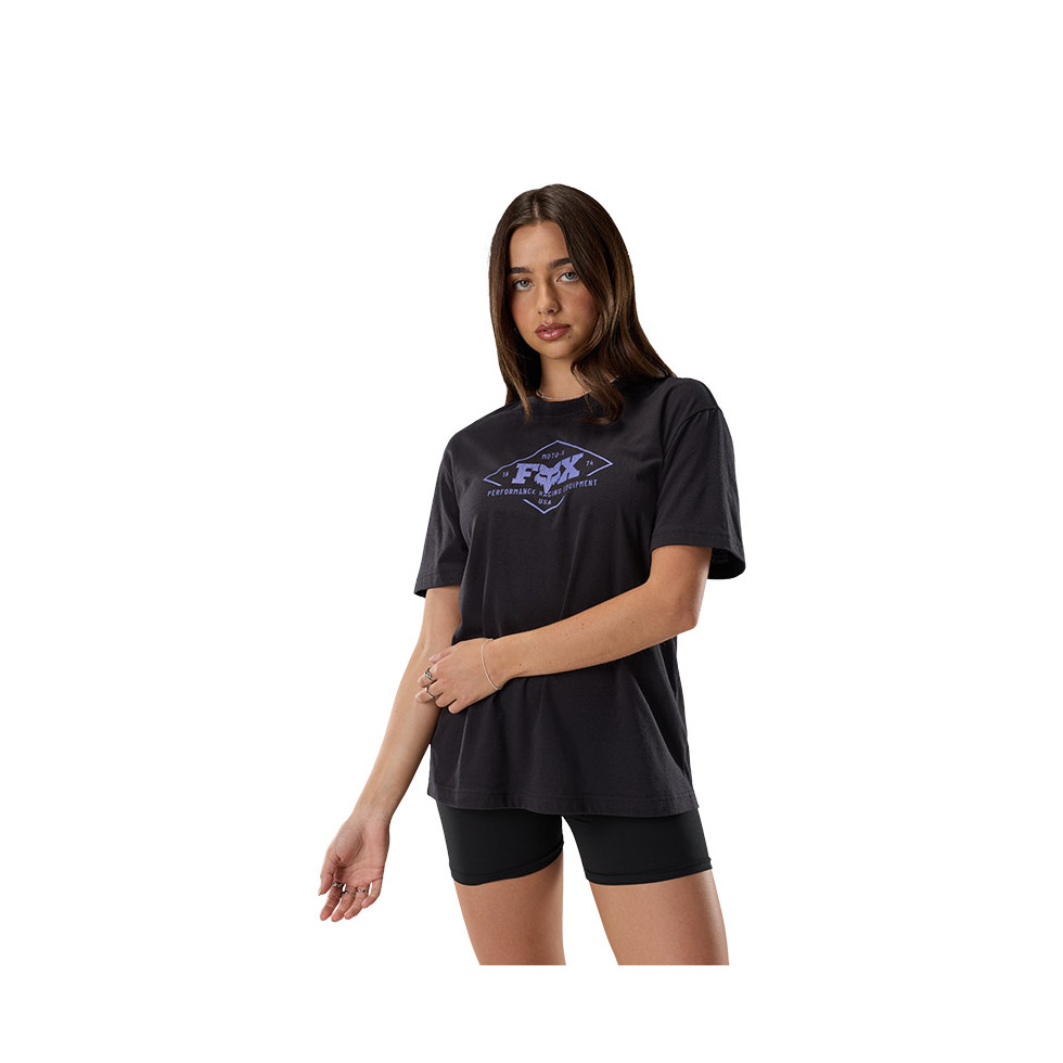 FOX Women Static SS T-Shirt