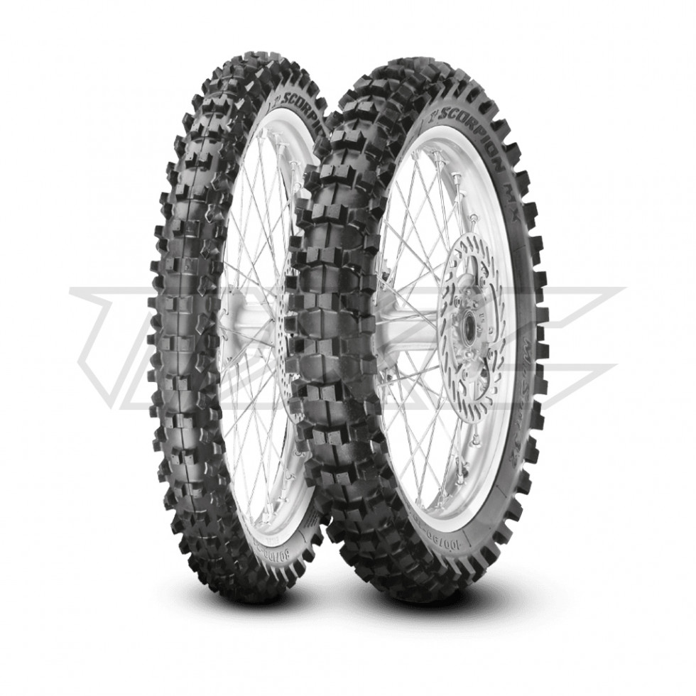 Pirelli Scorpion MX Reifen Junior