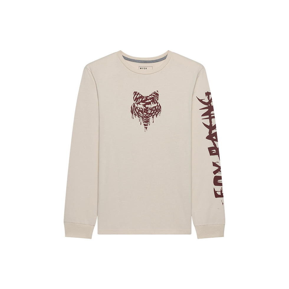 FOX Roughcut Dri-Release Md LS T-Shirt