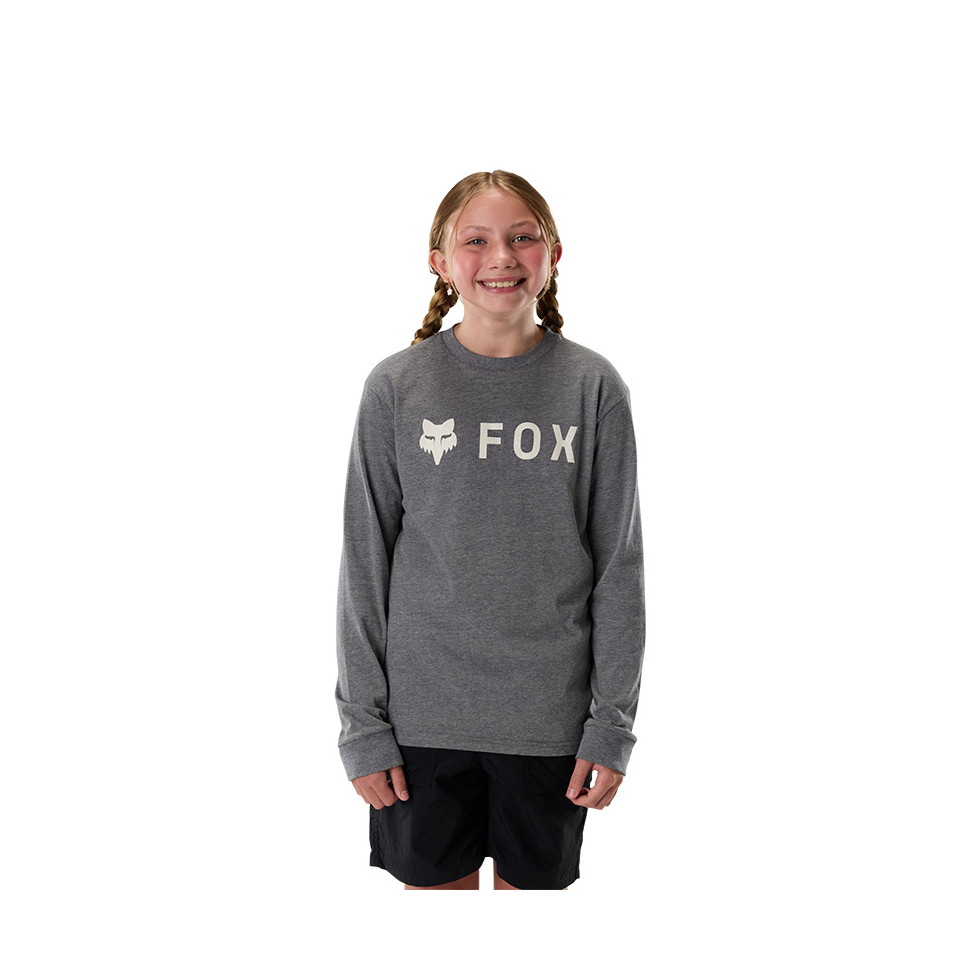 FOX Youth Absolute LS T-Shirt