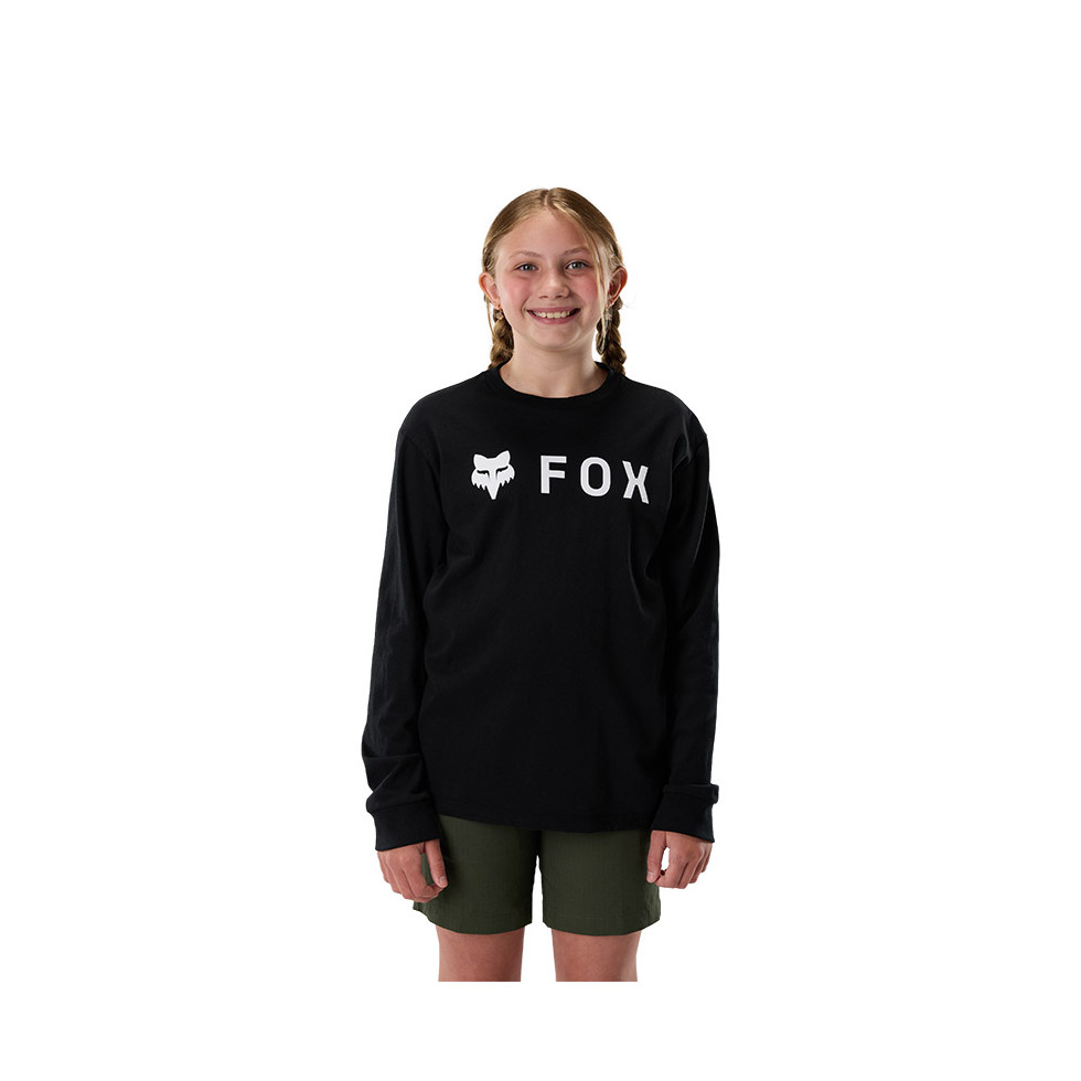 FOX Youth Absolute LS T-Shirt