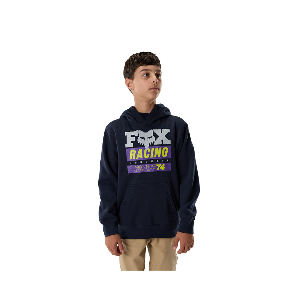 FOX Youth Since 74 Fleece Pullover