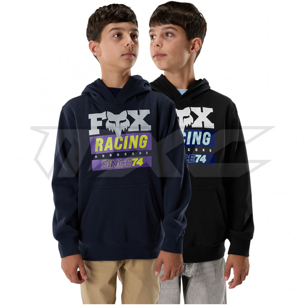 FOX Youth Since 74 Fleece Pullover