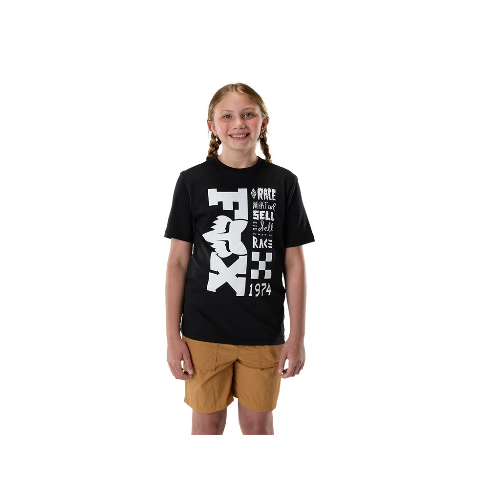FOX Youth Bend SS T-Shirt