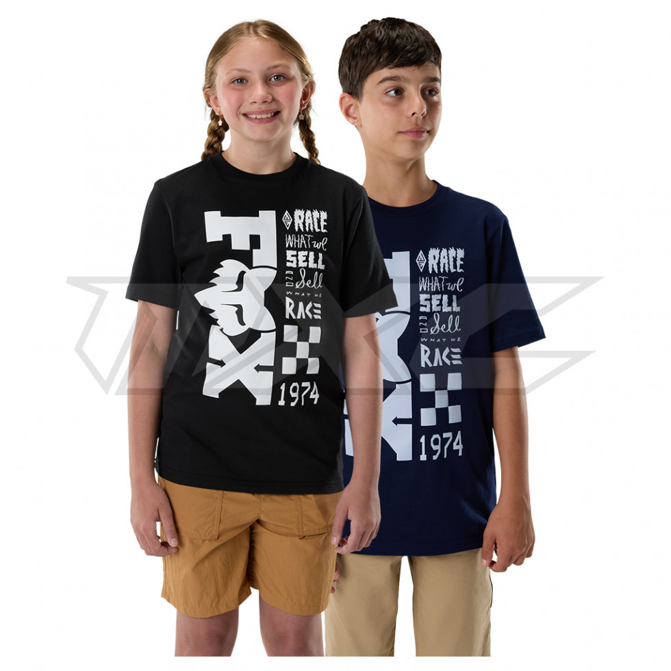 FOX Youth Bend SS T-Shirt