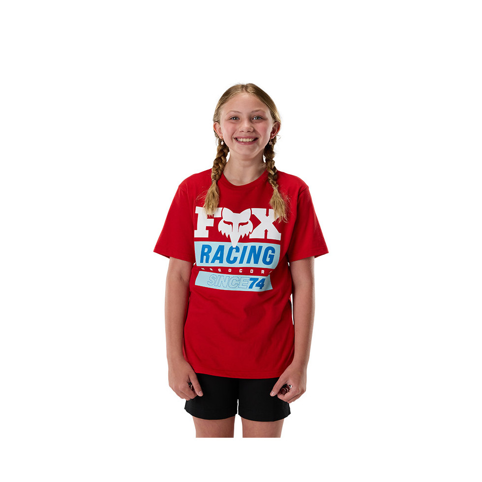 FOX Youth Since 74 SS T-Shirt