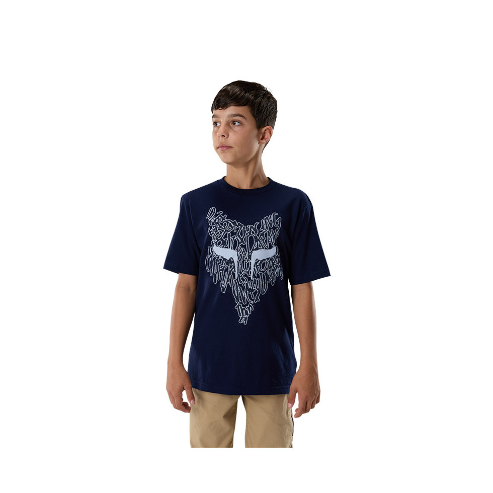 FOX Youth Slowburn SS T-Shirt