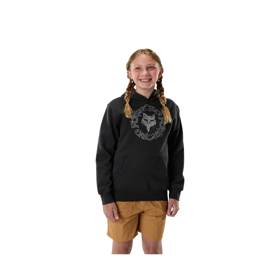 FOX Youth Slowburn Fleece Pullover