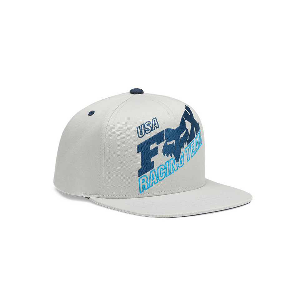 FOX Youth Coldpress Snapback Hat