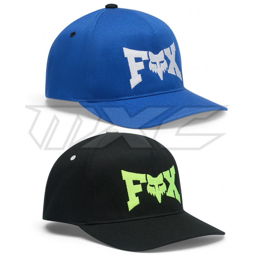 FOX Youth Bend Snapback Hat