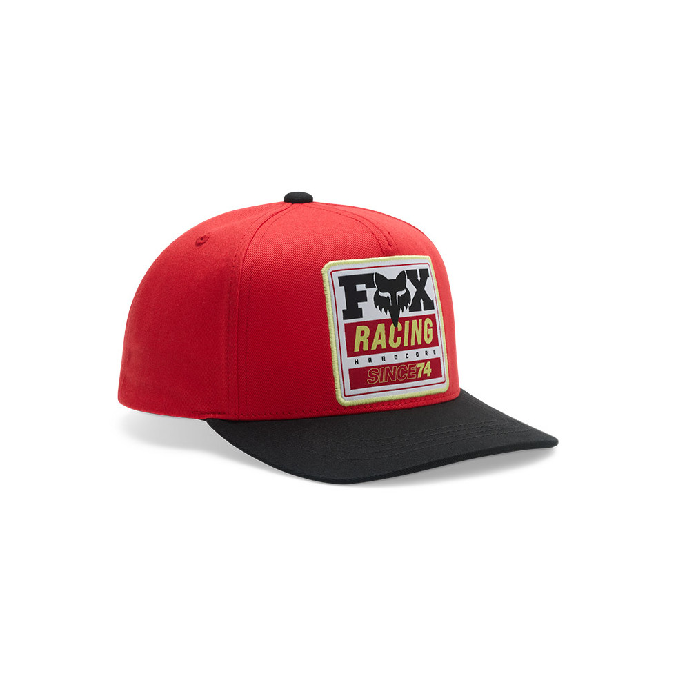 FOX Youth Since 74 Snapback Hat