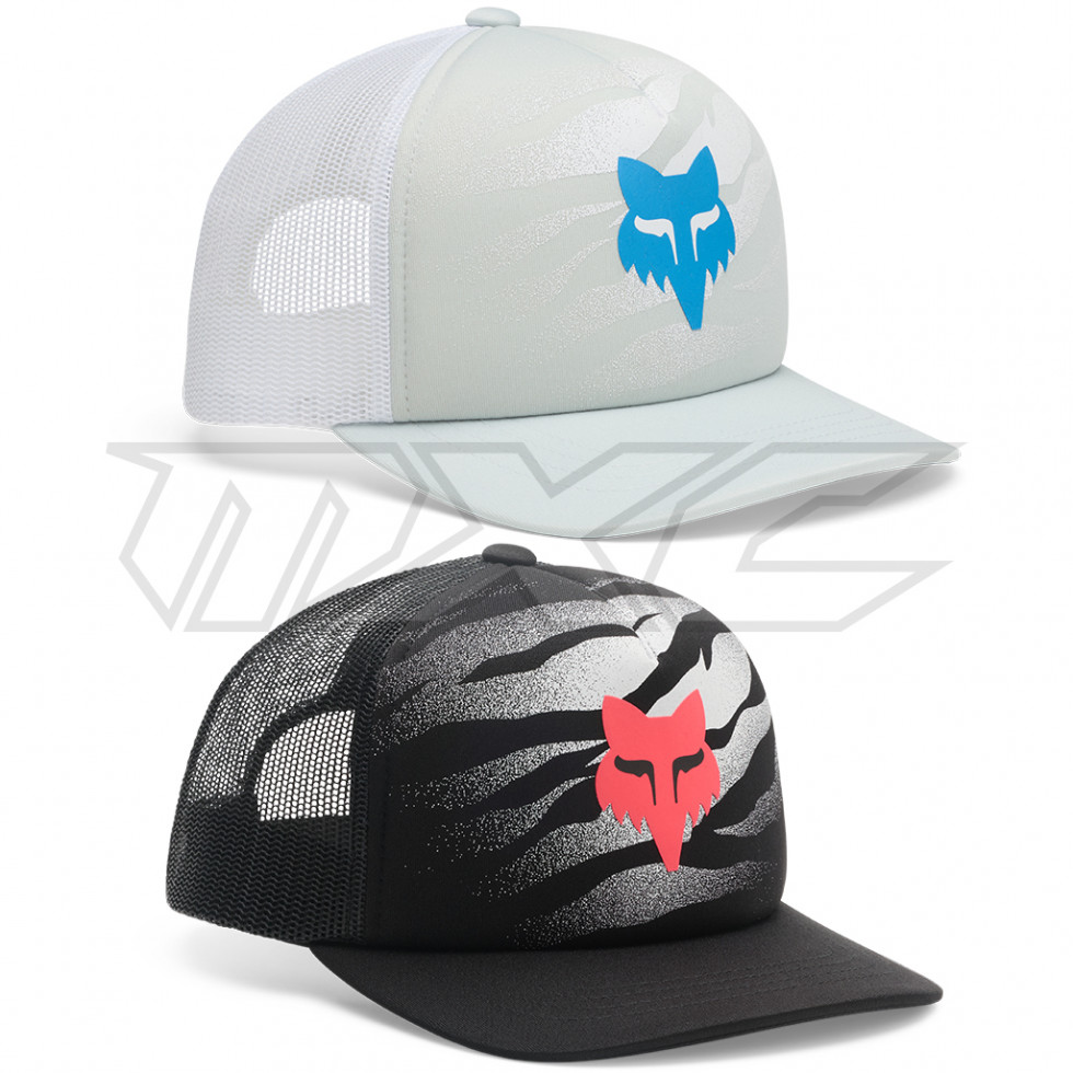FOX Youth Rooted Mesh Trucker